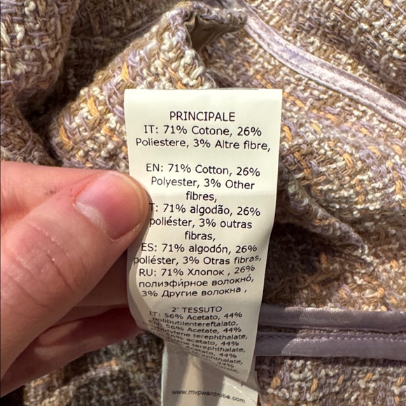 MVP Wardrobe Marshmallow Jacket - Picture 13 of 13